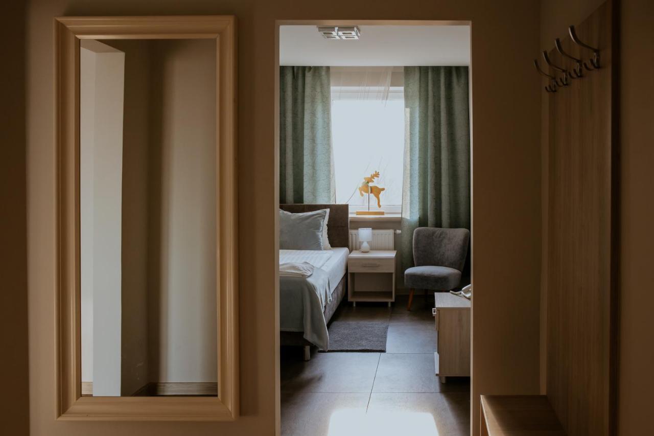 Hotel Greys Polonia Zasutowo Exterior foto
